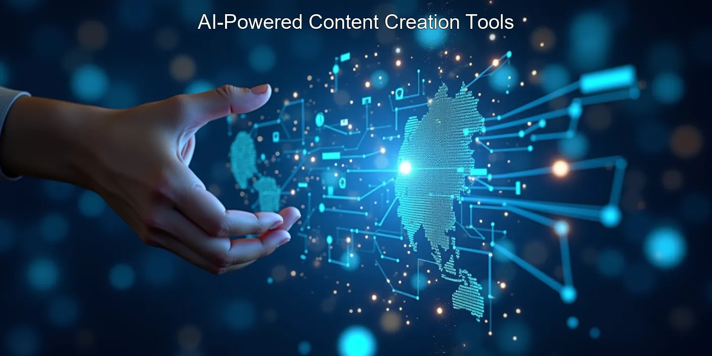 AI-Powered Content Creation Tools