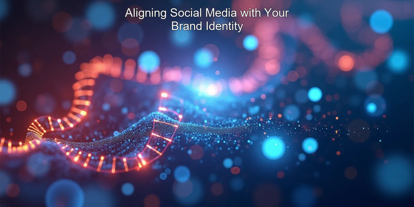 Aligning Social Media with Your Brand Identity