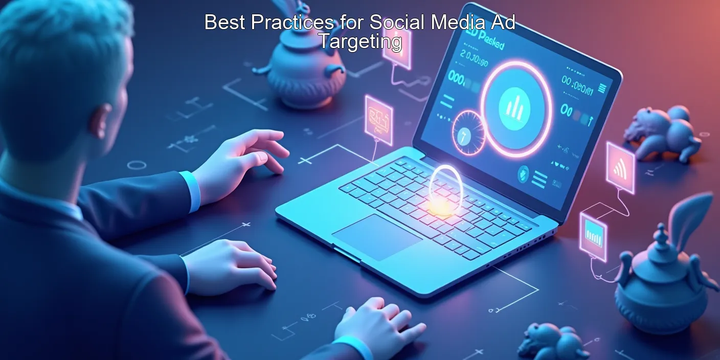 Best Practices for Social Media Ad Targeting