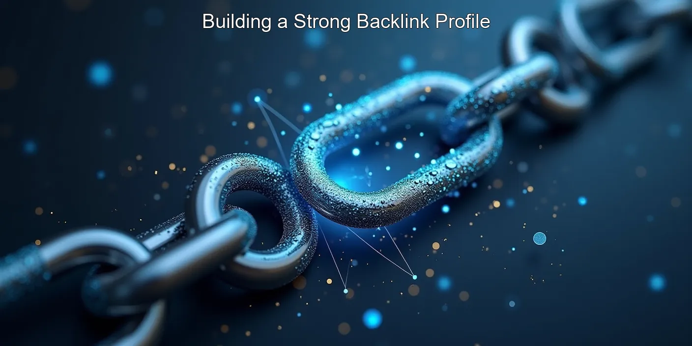 Building a Strong Backlink Profile