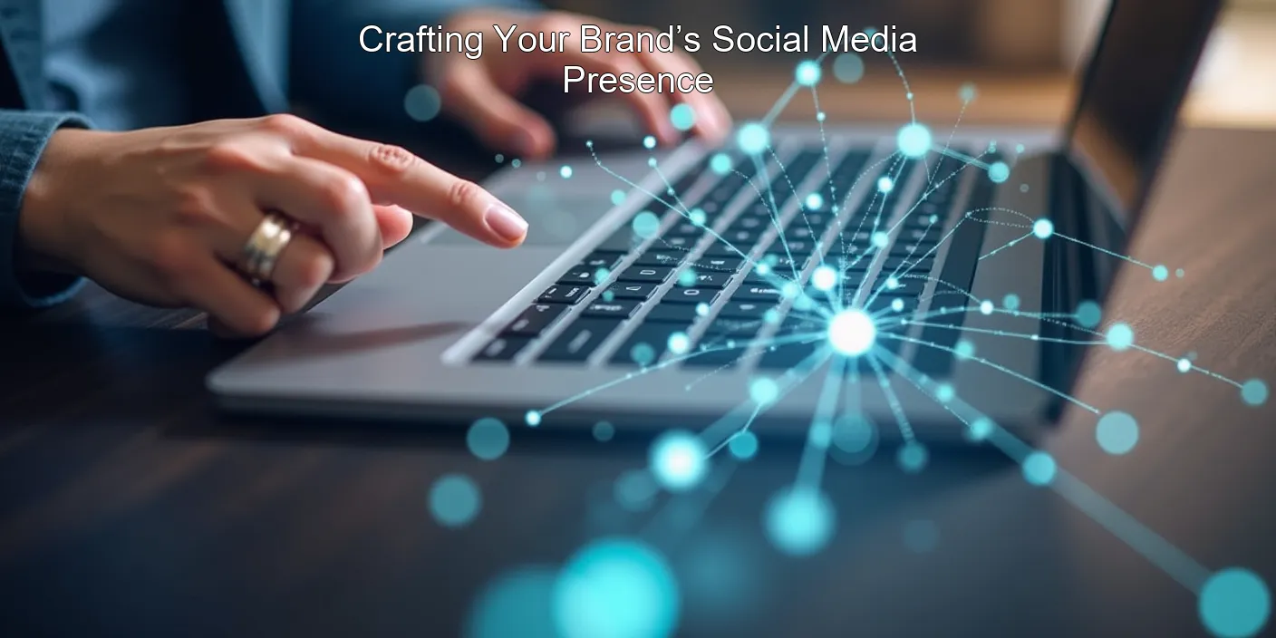 Crafting Your Brand’s Social Media Presence