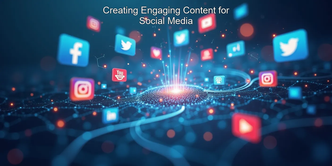 Creating Engaging Content for Social Media