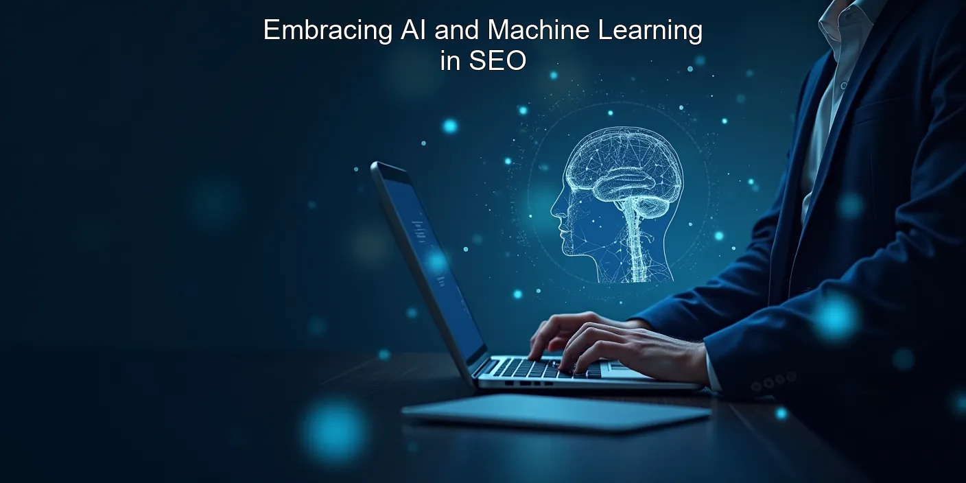 Embracing AI and Machine Learning in SEO