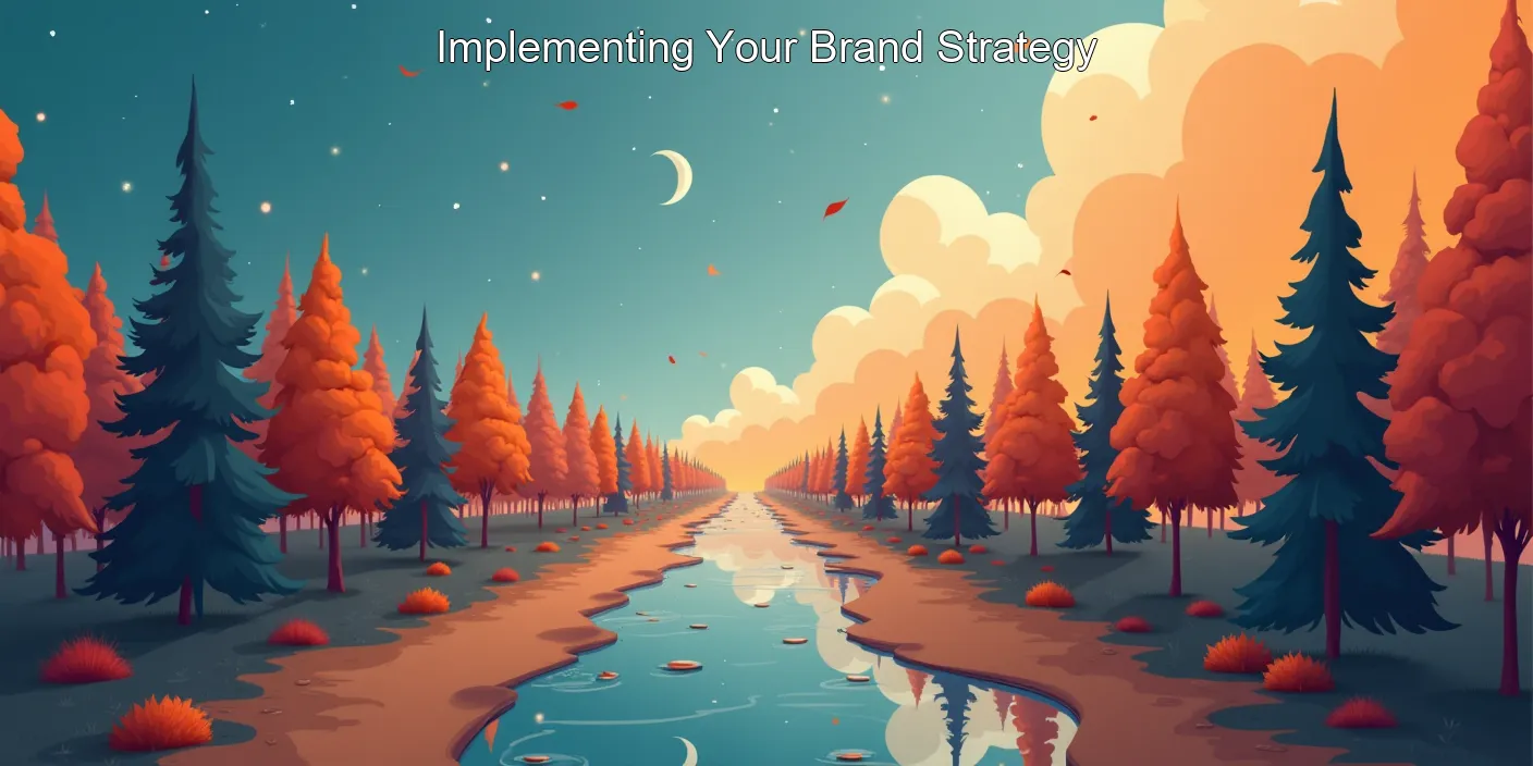 Implementing Your Brand Strategy