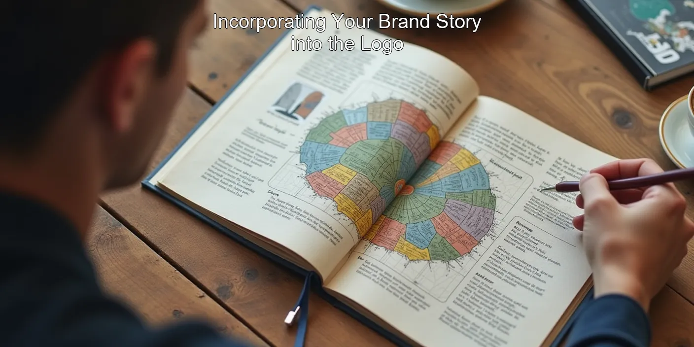 Incorporating Your Brand Story into the Logo