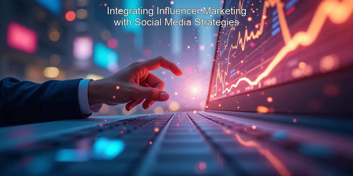 Integrating Influencer Marketing with Social Media Strategies