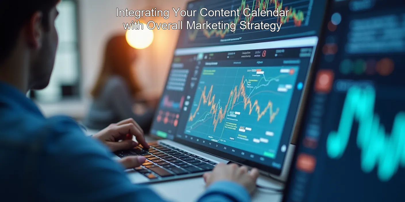 Integrating Your Content Calendar with Overall Marketing Strategy