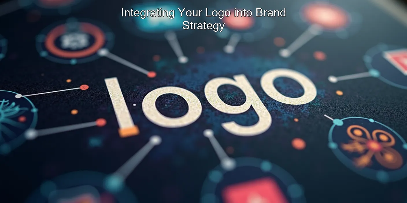 Integrating Your Logo into Brand Strategy