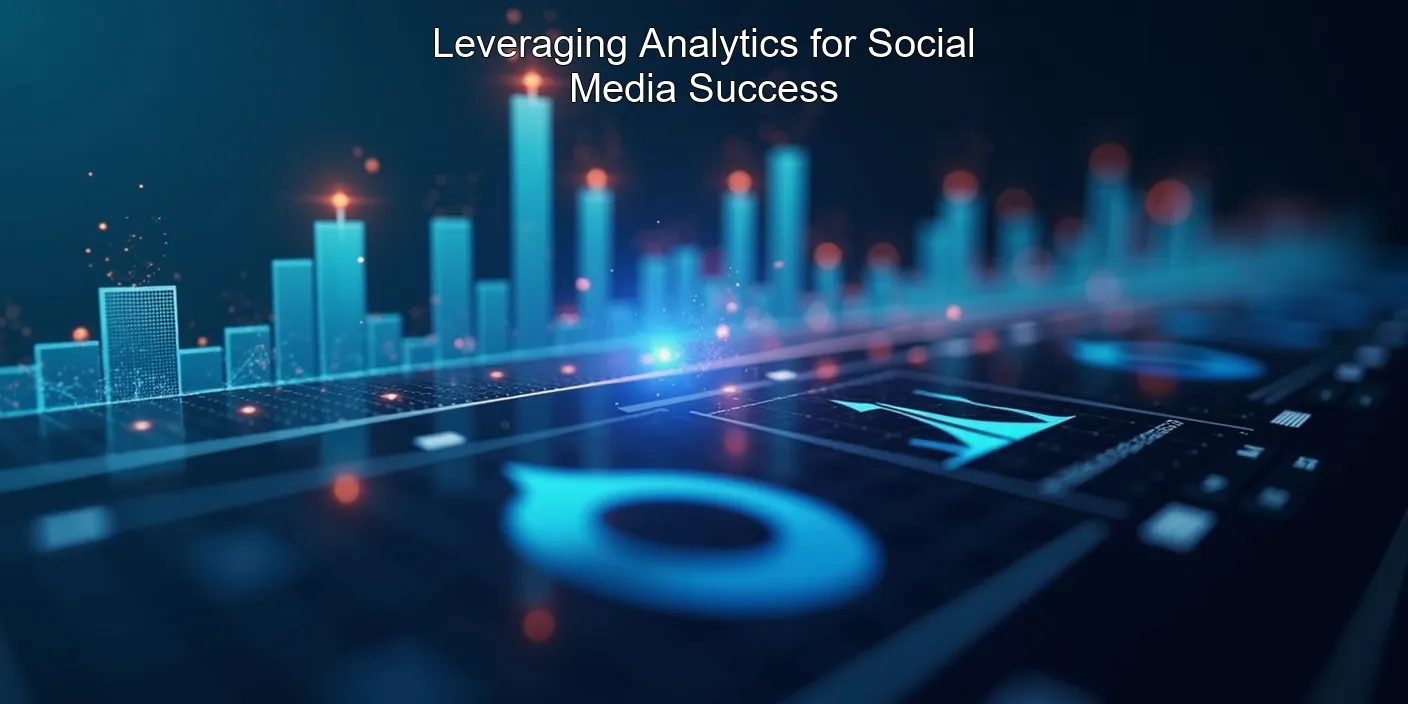 Leveraging Analytics for Social Media Success