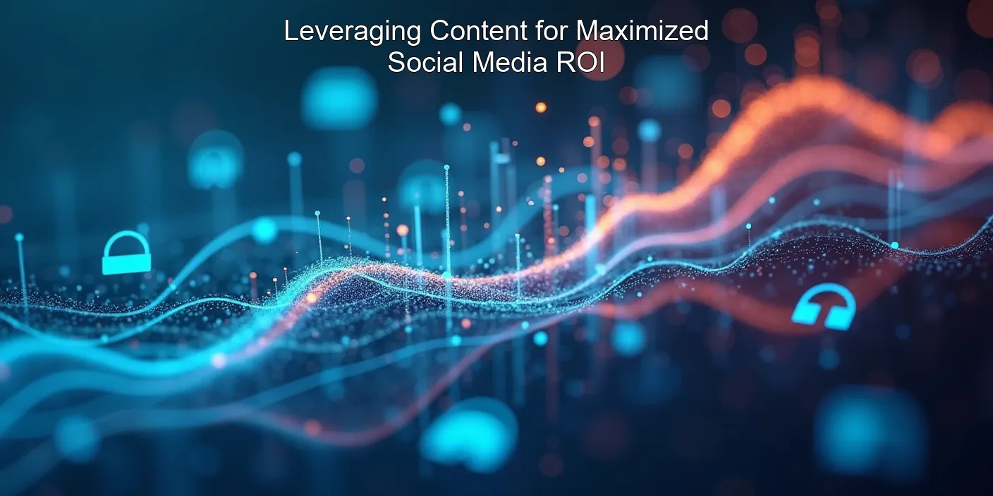 Leveraging Content for Maximized Social Media ROI