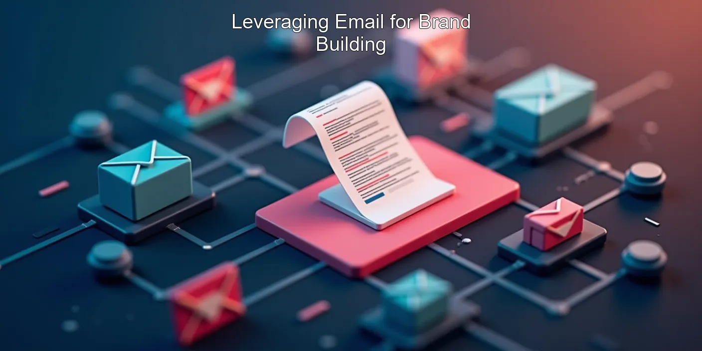 Leveraging Email for Brand Building