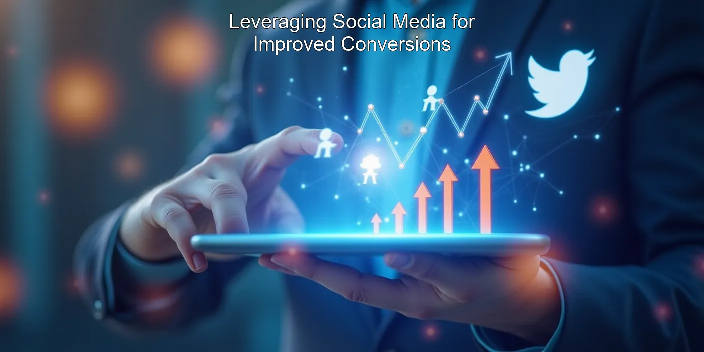 Leveraging Social Media for Improved Conversions