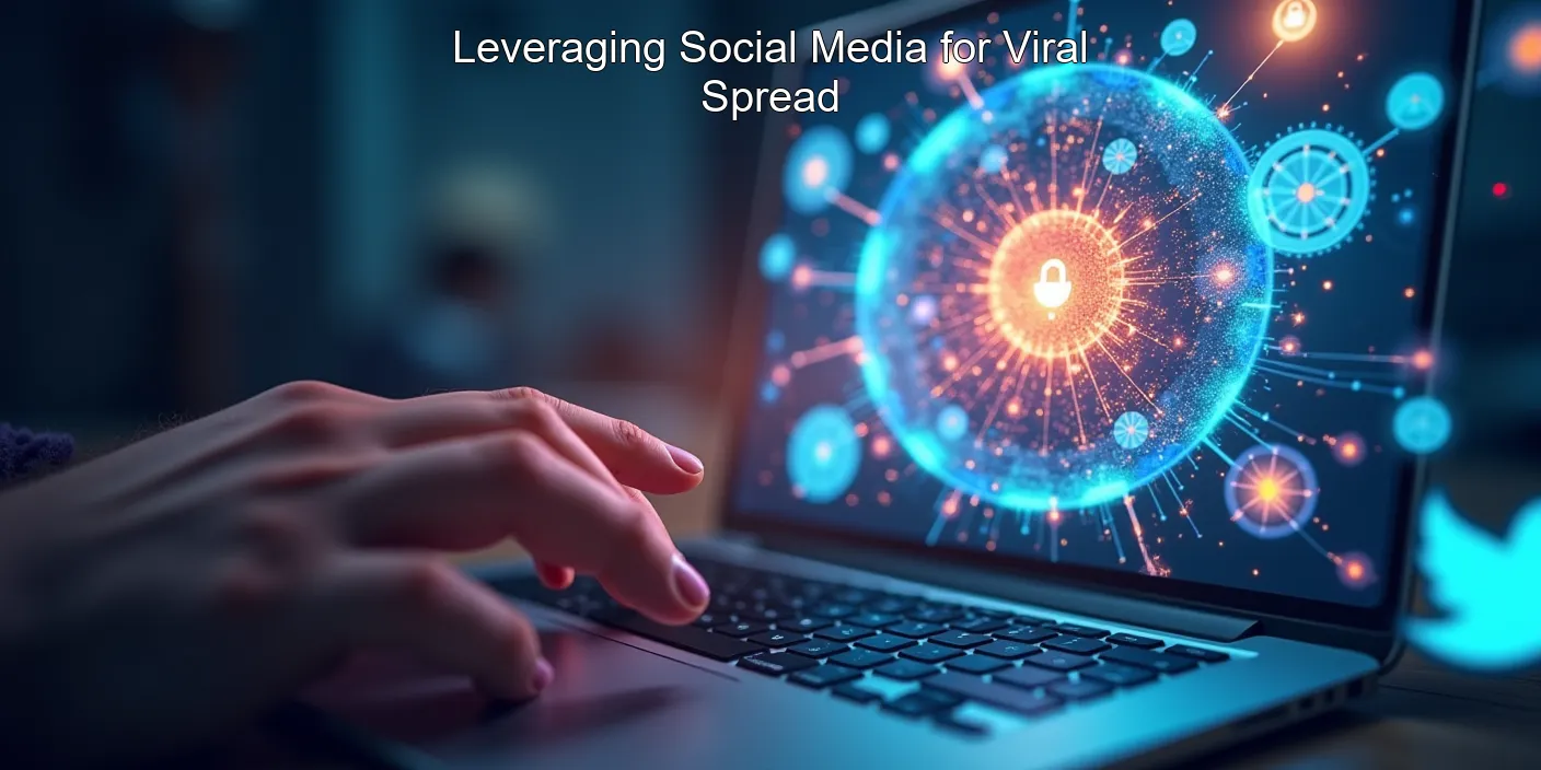 Leveraging Social Media for Viral Spread