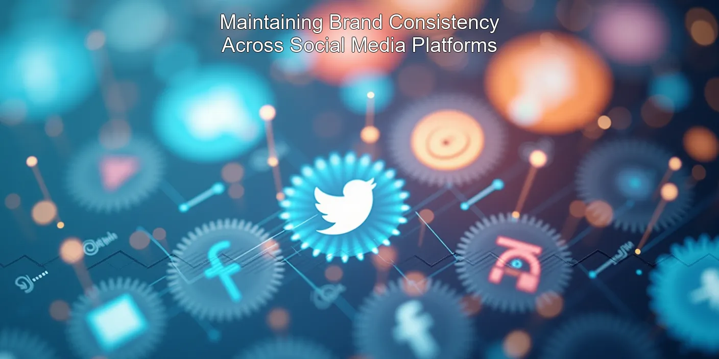 Maintaining Brand Consistency Across Social Media Platforms