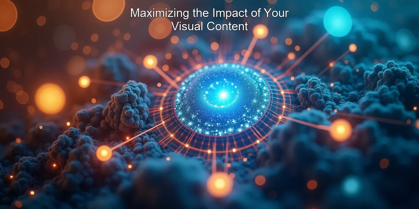 Maximizing the Impact of Your Visual Content